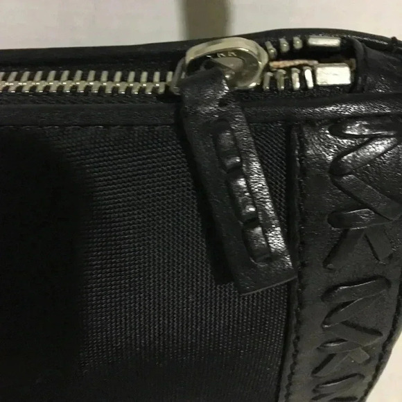 Michael kors Black Nylon shoulder bag - Picture 8 of 8